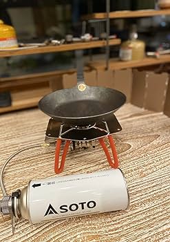 Amazon | キャンピングムーン（CAMPING MOON）シングルバーナー
